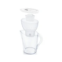 Abbildung von Brita Wasserfilterkanne Filterkanne Marella XL Memo, Volumen 3,5 l, Filter Maxtra Pro, blau (1052778)