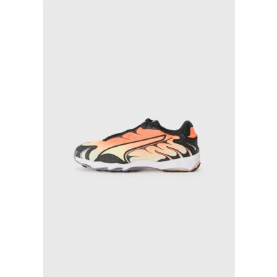 Abbildung von Puma Inhale Sneakers Unisex Schuhe Mit Plain Glowing Red/Black Größe: 48