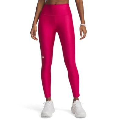 Abbildung von Under Armour Damen Tech Hi Ankle Leg Shorts