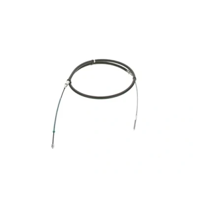 Abbildung von BOSCH 1 987 477 284 Handbremsseil 1511 VOLKSWAGEN: Polo Playa, III Classic, Schrägheck, SEAT: Ibiza 2, Cordoba I Vario