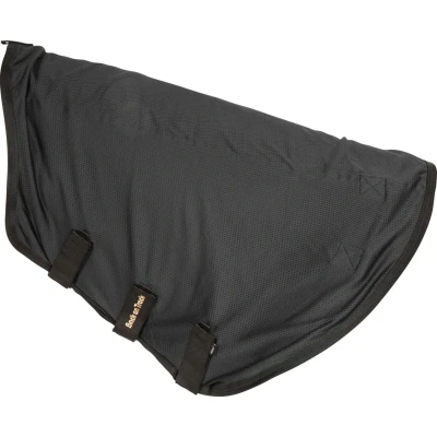 Abbildung von Back on Track Halsstück Royal Deluxe Schwarz 165/221