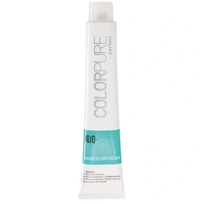 Abbildung von JoJo ColorPure Haarfarbe Creme Nr. 7.7 Hirschbraun 100ml
