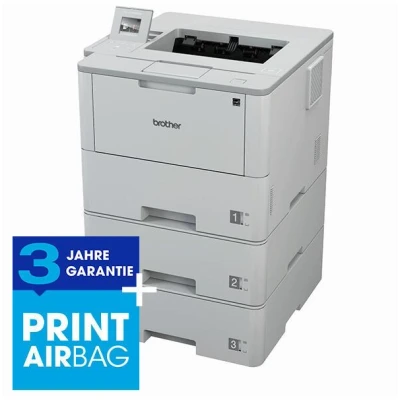 Abbildung von Brother HL L6400DWTT Laserdrucker s/w
