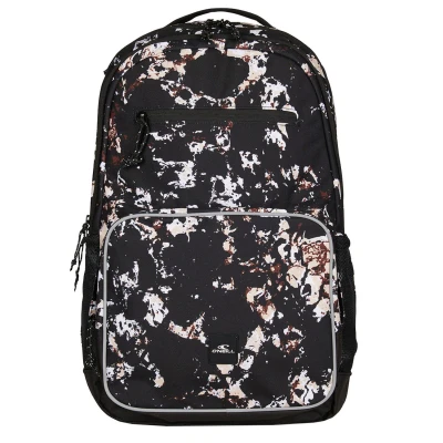 Abbildung von O&#039;Neill President Tourenrucksack, Herren, Größe: One Size, Black/beige quarry