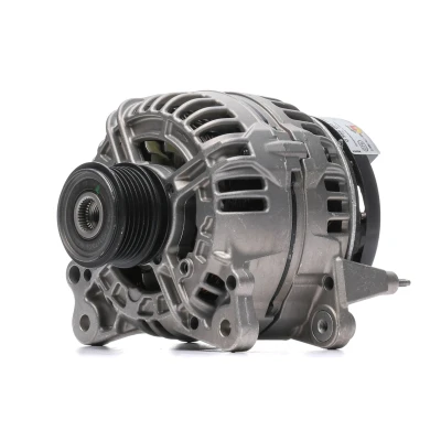 Abbildung von BOSCH 0 986 045 340 Lichtmaschine 14V 140A VOLKSWAGEN: Touran I, Caddy 3 Kombi, Golf 5 Schrägheck, AUDI: A3 A4 B6 Limousine, Sportback