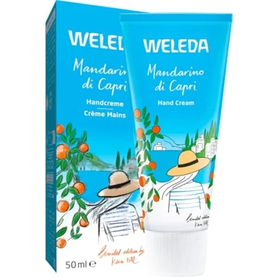 Abbildung von Weleda Mandarino Di Capri Handcreme 50 ml