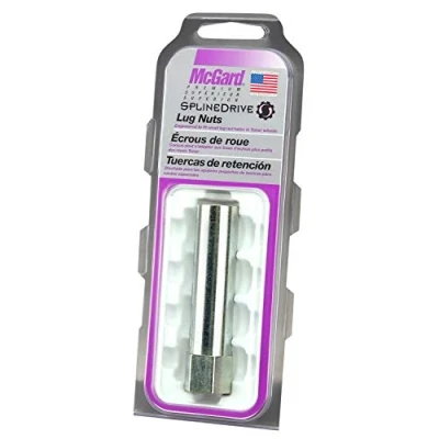 Abbildung von McGard 65300 SplineDrive Installationswerkzeug, Silber, 1