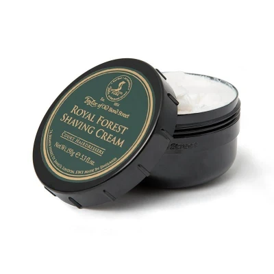 Abbildung von Taylor Of Old Bond Street Scheercrème 150G Royal Forest