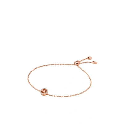 Abbildung von Michael Kors Armband, Damen, Größe: One Size, Rose gold