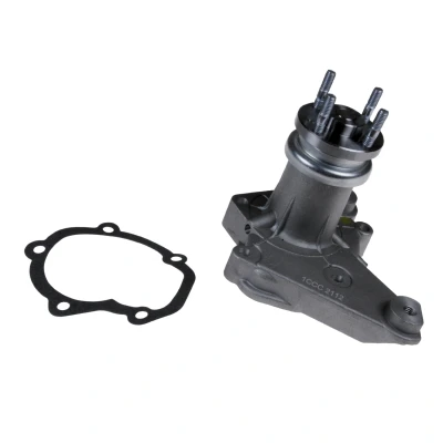 Abbildung von BLUE PRINT ADK89105 Wasserpumpe Aluguss mit Dichtung Metall SUZUKI: SJ 410 SUV Cabrio, Samurai SUV, LJ 80