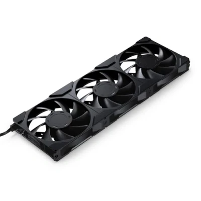 Abbildung von PHANTEKS M25 120 Gen2 PWM 3er Pack schwarz Gehäuselüfter