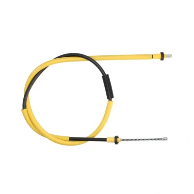 Abbildung von TRW GCH689 Handbremsseil 1572, 1415 Trommelbremse RENAULT: Modus / Grand Modus, Clio 3, III Grandtour