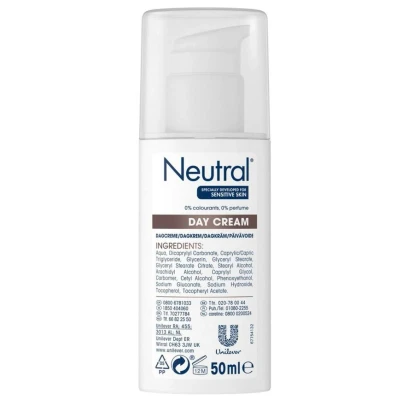 Abbildung von Neutral Gesichts Tagescreme (50 Ml) Kosmetika Tagespflege