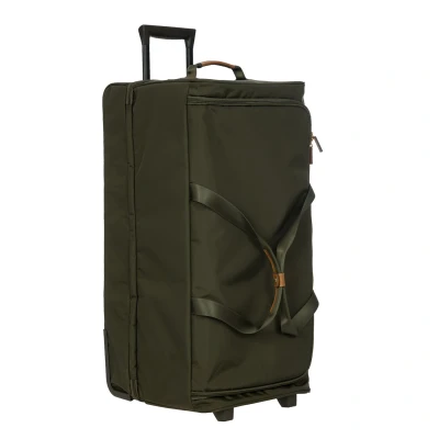Abbildung von Bric&#039;s Xcollection 2 Rollen Trolley, Größe: One Size, Olive