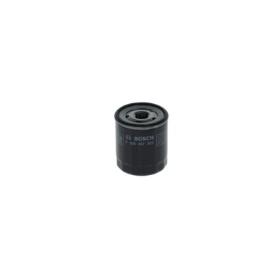 Abbildung von BOSCH F 026 407 353 Ölfilter M 20 x 1,5 mit einem Rücklaufsperrventil Anschraubfilter PEUGEOT: 206 Schrägheck, 208 I 307 Schrägheck