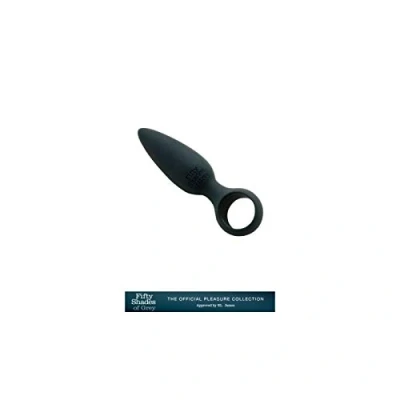 Abbildung von Analplug „Something Forbidden“, 10,8 cm, mit Rückholring