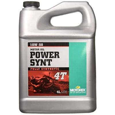 Abbildung von Motorex Power Synt SAE 10W/50 4l
