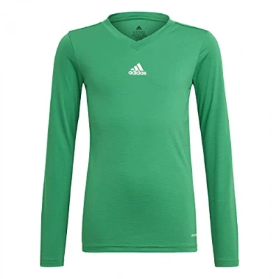 Abbildung von adidas Performance Funktionsshirt Team Base Top langarm Kids Dunkel default