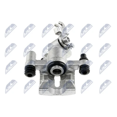 Abbildung von NTY HZT MZ 008 Bremssattel Hinterachse links, Hinterachse, links ohne Halterahmen MAZDA: MX 5 2