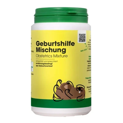 Abbildung von Geburtshilfe Mischung 150 g