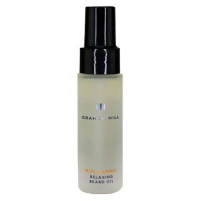Abbildung von Graham Hill Mulsanne Relaxing Beard Oil 30 ml