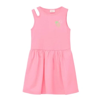 Abbildung von s.Oliver Junior Kleid mit Cut Outs