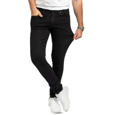 Abbildung von Die Original Performance Jeans (Slim) Schwarzer Denim