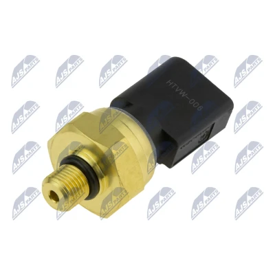 Abbildung von NTY EFP VW 006 Sensor, Kraftstoffdruck VOLKSWAGEN: Golf 5 Schrägheck, Caddy 3 Kombi, Passat B6 Variant, AUDI: Q7, A3 Sportback