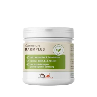 Abbildung von Futtermedicus Optinature DarmPlus 80 g