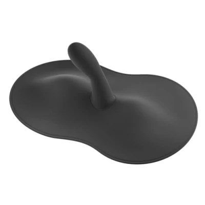 Abbildung von Vibrokissen „vibepad 3“ mit G Punkt Vibrator, wasserdicht
