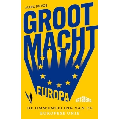 Abbildung von Grootmacht Europa: de omwenteling van Europese Unie