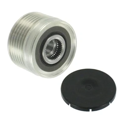 Abbildung von SKF VKM 03301 Freilauf Lichtmaschine 35,2 PEUGEOT: 807, 206 SW, Schrägheck, CITROËN: Berlingo / First I, C8, FIAT: Ducato II Kastenwagen