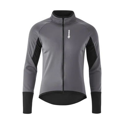 Abbildung von Gonso Fahrradjacke &quot;ROAD JACKET Softshell M&quot;, Herren Jacke, atmungsaktive Radjacke, Tight Fit