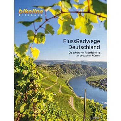 Abbildung von FlussRadwege Deutschland: Die schönsten Raderlebnisse an deutschen Flüssen (bikeline Bildband)