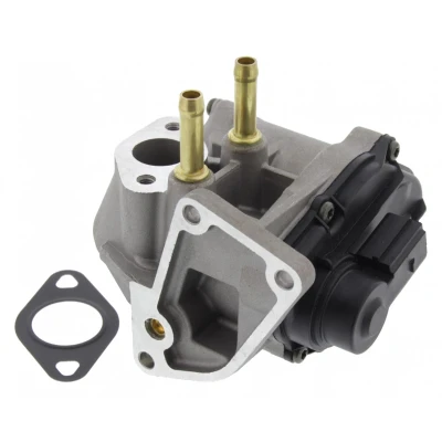 Abbildung von MAPCO 83819 AGR Ventil elektrisch mit Dichtung VOLKSWAGEN: Passat B6 Variant, Touran I, Polo IV Schrägheck, AUDI: A3 Sportback