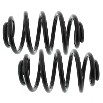Abbildung von MAPCO 70108/2 Fahrwerksfeder Hinterachse Schraubenfeder RENAULT: CLIO 2, Thalia 1, 2 Kasten