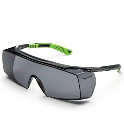 Abbildung von Univet X generation Solar Smoke Schweißerschutzbrille 5X7