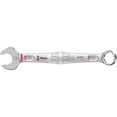 Abbildung von Wera &#039;05020500001 6003 Joker Ringmaulschlüssel, 20 x 230 mm