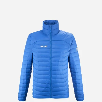 Abbildung von Millet Evole Light Daunenjacke, Herren, Größe: 52/54, Bleu