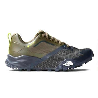 Abbildung von The North Face Offtrail TR GORE TEX Hikingschuh, Herren, Größe: 44.5, New taupe green/asphlt grey Schuhe