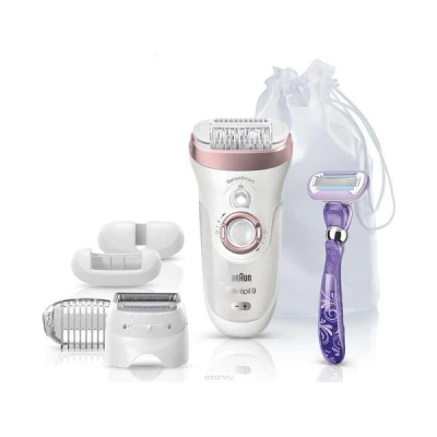 Abbildung von Braun Epilierer Silk épil 9 870 SensoSmart