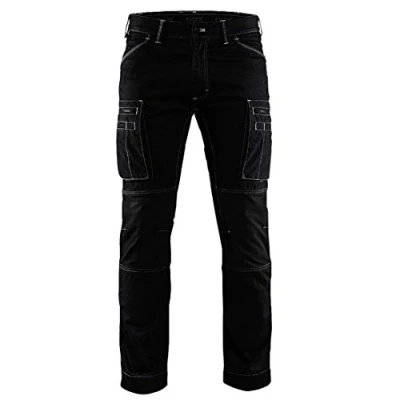 Abbildung von Blakläder Bundhose &quot;Service&quot;, 1 Stück, Größe C50, schwarz, 145911429900C50