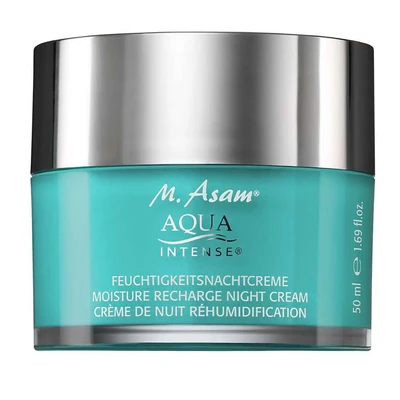 Abbildung von asambeauty Nachtcreme AQUA INTENSE Hyaluron 50ml, 1 tlg.