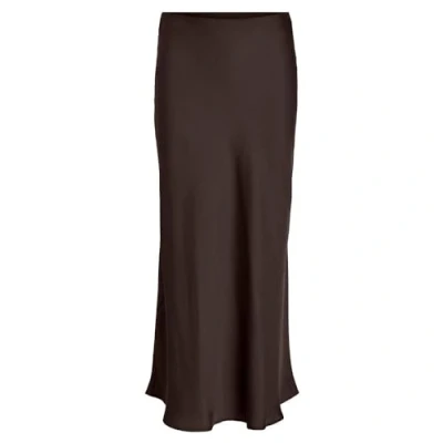 Abbildung von Vila Maxirock &quot;VIELLETTE HW LONG SKIRT NOOS&quot;