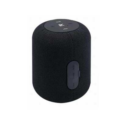 Abbildung von Gembird Bluetooth Lautsprecher schwarz 8716309112000