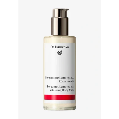 Abbildung von Dr. Hauschka Bergamot Lemongrass Vitalising BODY MILK Feuchtigkeitspflege, Größe: 145 ml,
