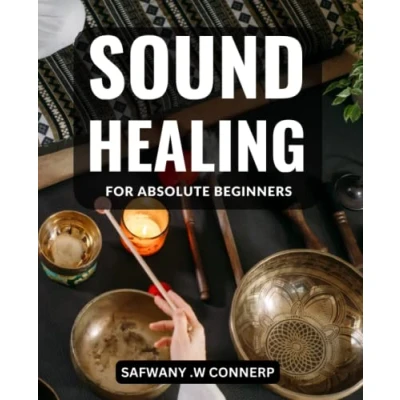 Abbildung von Sound Healing for Absolute Beginners: A Guide to Healing, Chakra Rituals, and Using Vibrational Energy Health Transformative Power of Sonic Medicine the Body Mind