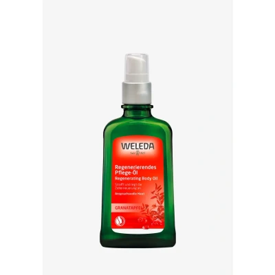 Abbildung von Weleda Pomegranate Regenerating BODY OIL Körperöl, Damen, Größe: 100 ml,