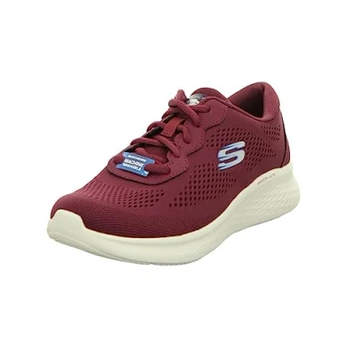 Abbildung von Skechers Sport Skechlite PRO Sneaker low, Damen, Größe: 41, Plum/lavender Schuhe