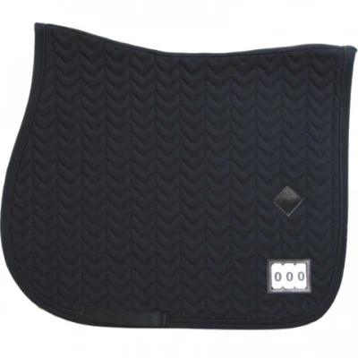 Abbildung von Kentucky Schabracke Fishbone Competition Springen Schwarz W